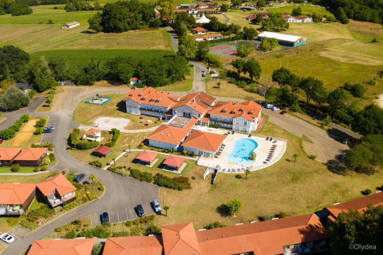Olydea La Chalosse - Cassen Exteriör bild