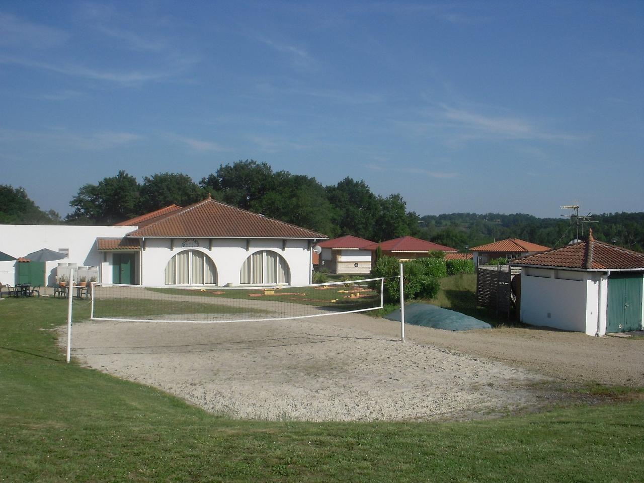 Olydea La Chalosse - Cassen Exteriör bild
