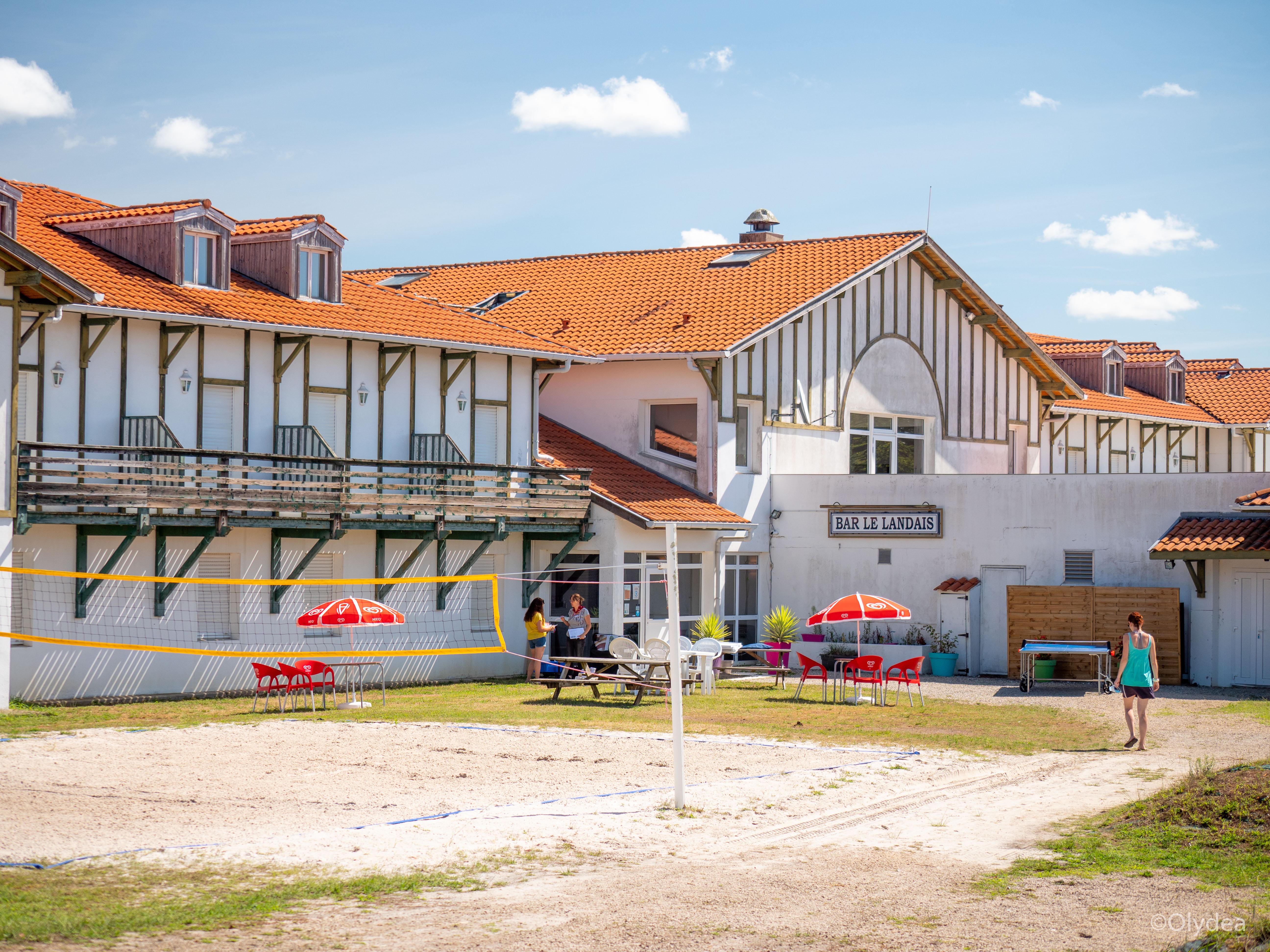 Olydea La Chalosse - Cassen Exteriör bild