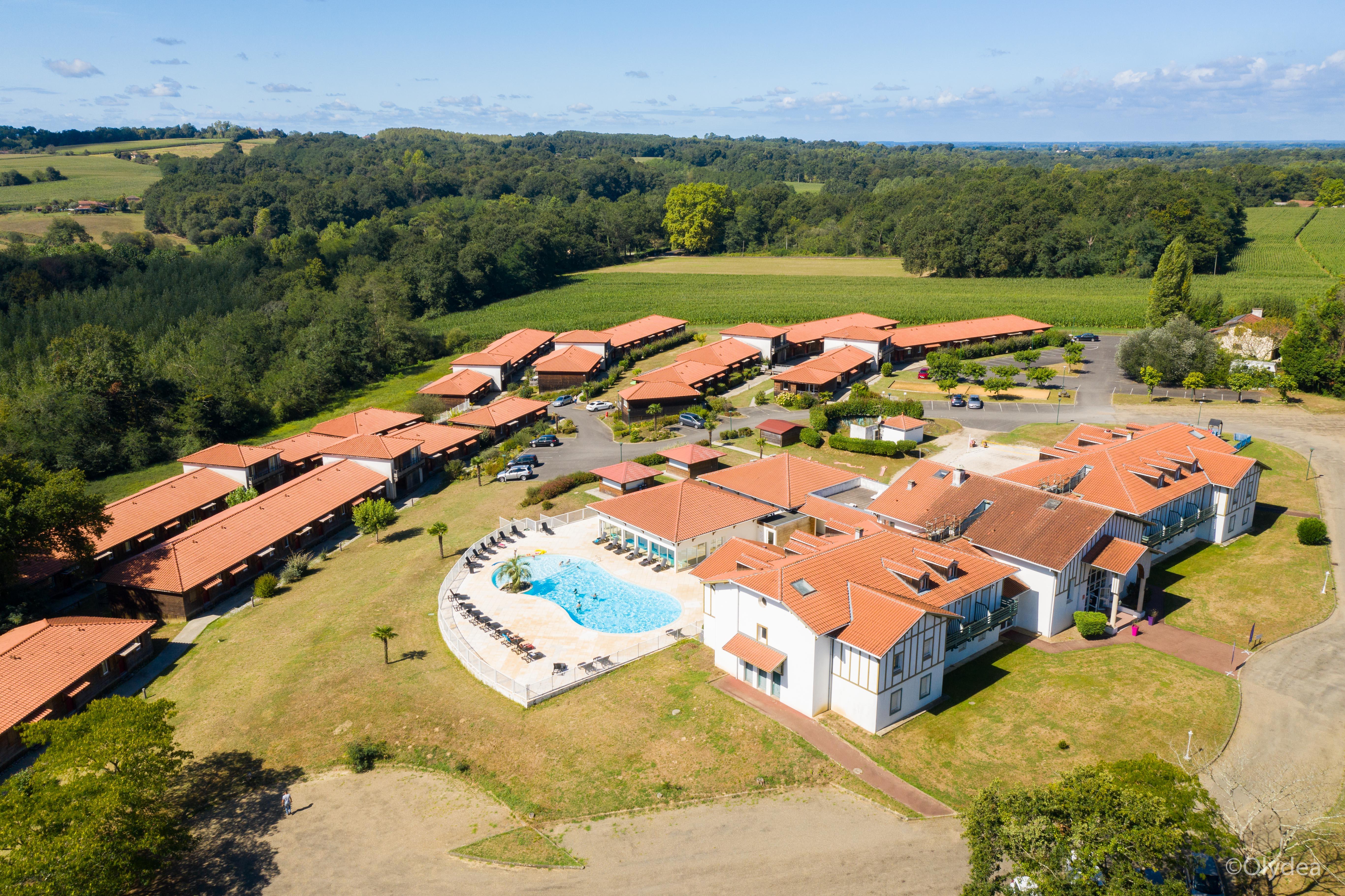 Olydea La Chalosse - Cassen Exteriör bild