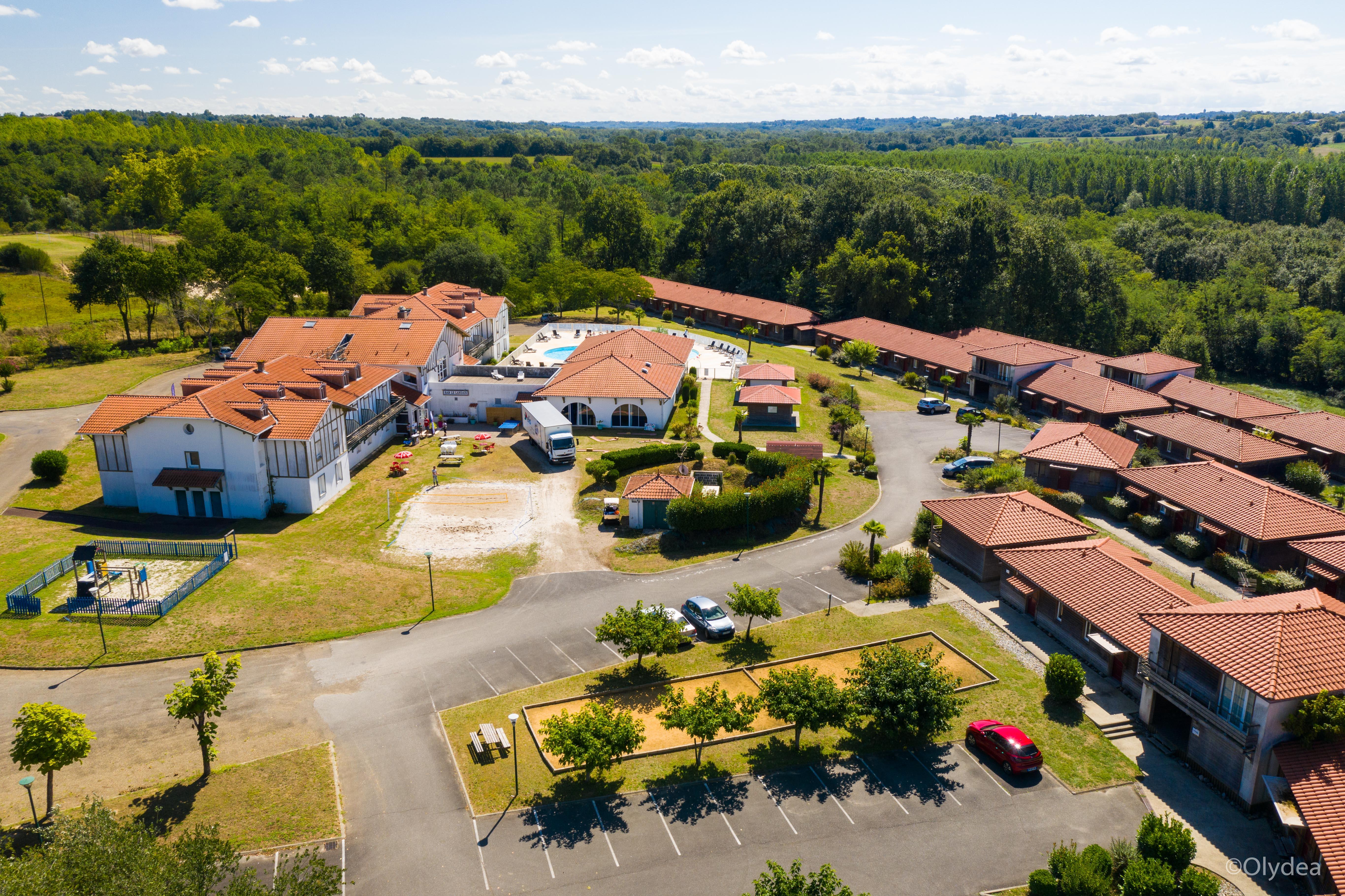 Olydea La Chalosse - Cassen Exteriör bild
