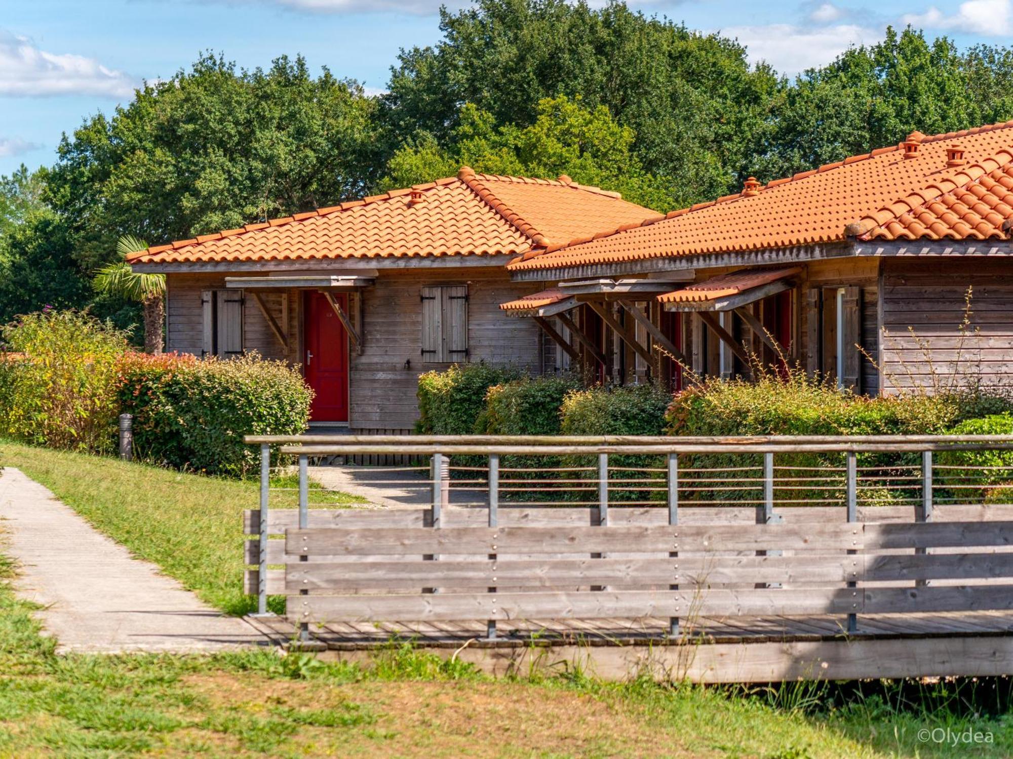 Olydea La Chalosse - Cassen Exteriör bild